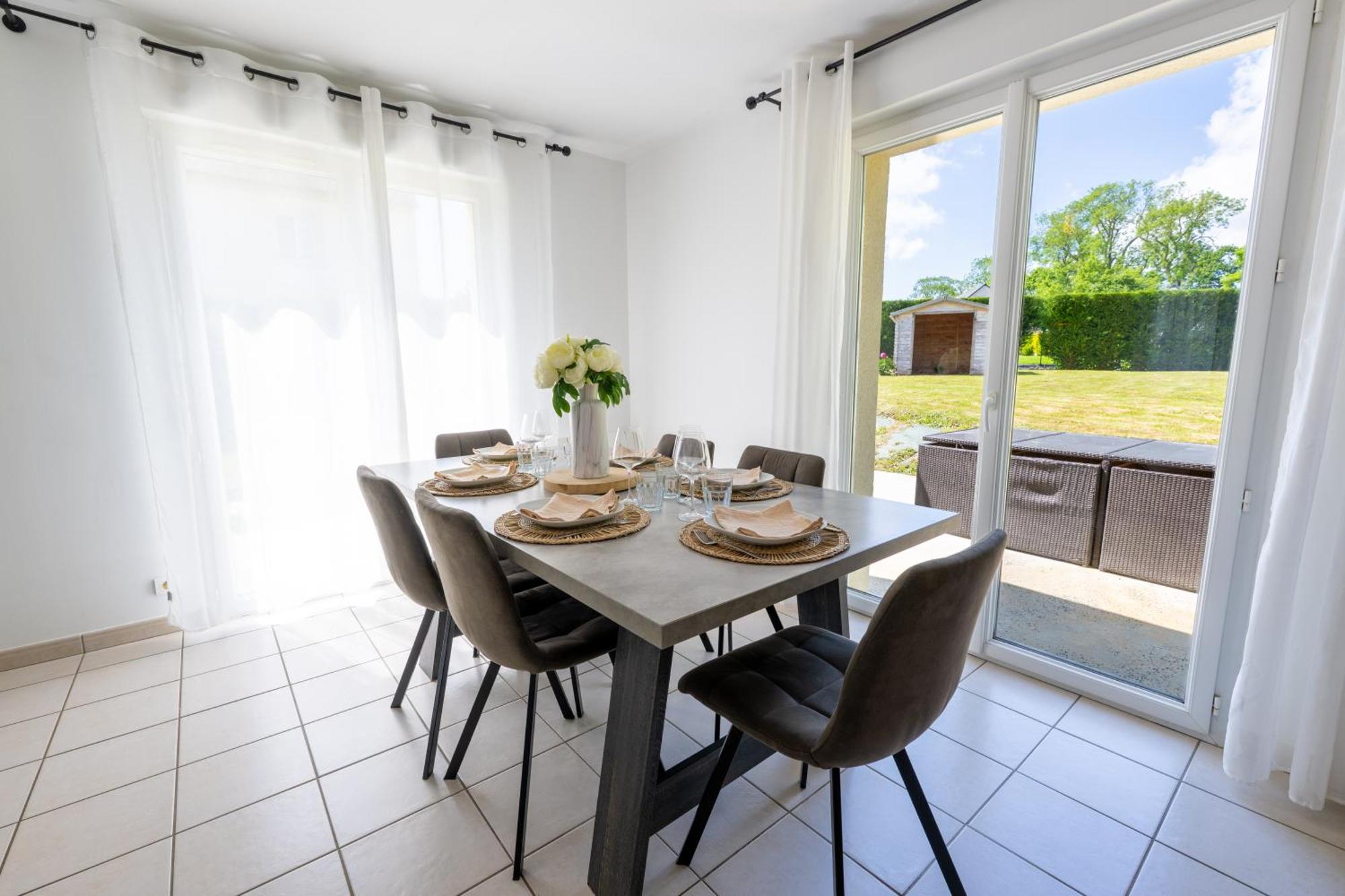 Mosles Maison De Vacances A Louer מראה חיצוני תמונה